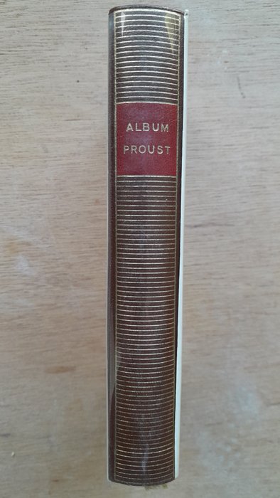 Pierre Clarac - Album Proust - 1965