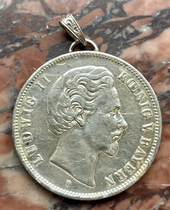 Tyskland, Emperie 5 Mark 1876  (Ingen mindstepris)