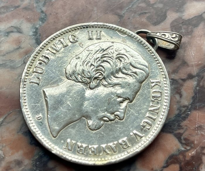 Tyskland, Emperie 5 Mark 1876  (Ingen mindstepris)