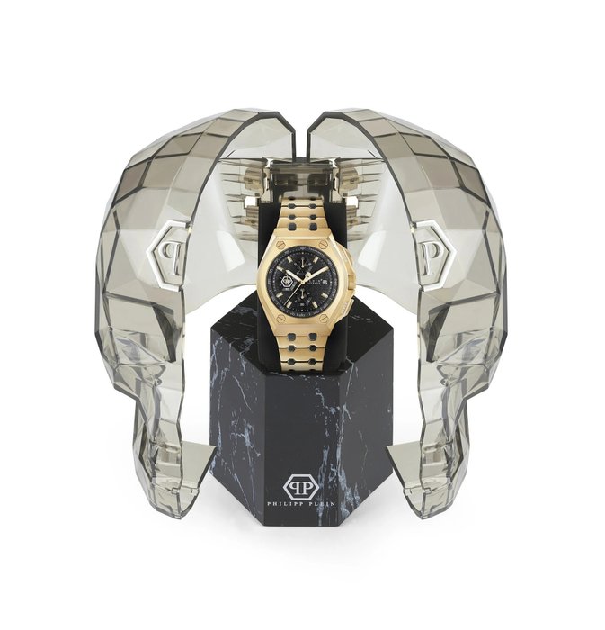 Philipp Plein - Extreme - Ingen mindstepris - PWGAA0621 - Mænd - 2011-nu