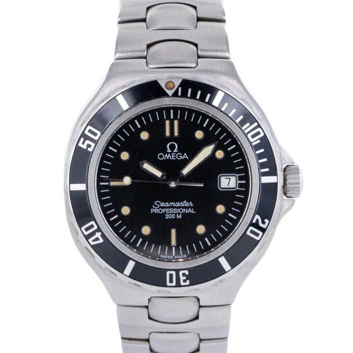 Omega - Seamaster Professional 200M - Ingen mindstepris - 3961062 - Mænd - 1990-1999