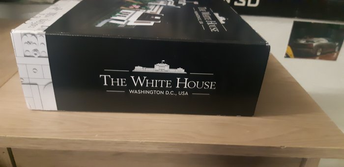 Lego - Architecture - 21054 - The White House