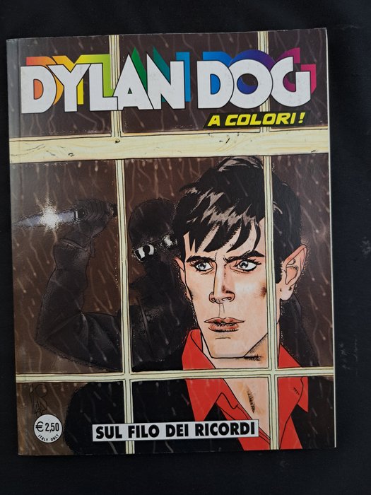 Dylan Dog - Prima Serie - 77 Comic - 2003/2017