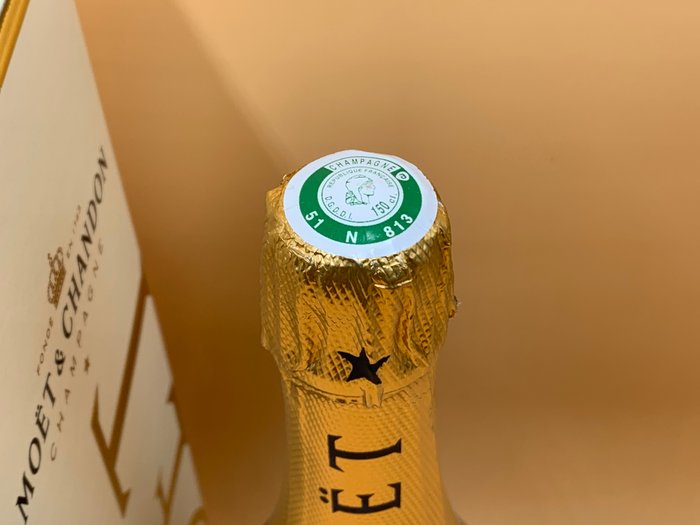 Moët  Chandon, Impérial - Champagne Brut - 1 Magnum (1,5 L)