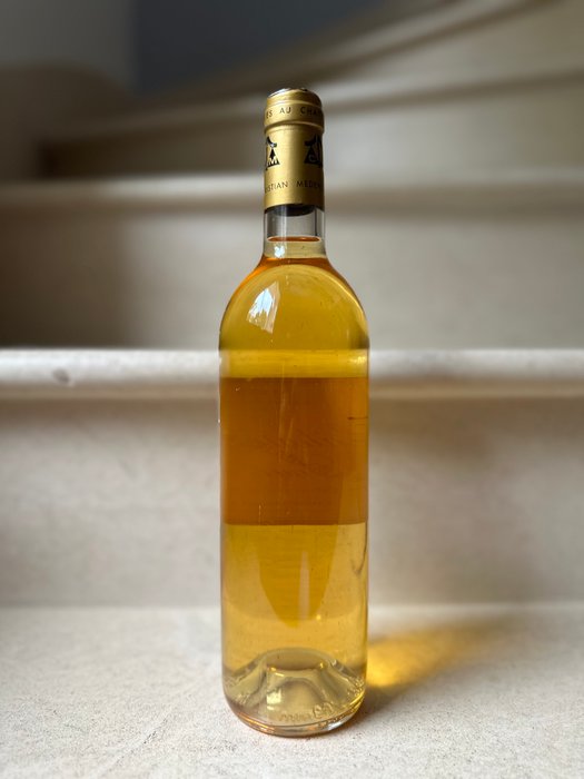 1983 Château Gilette, "Creme de Tête" - Sauternes - 1 Flaske (0,75L)