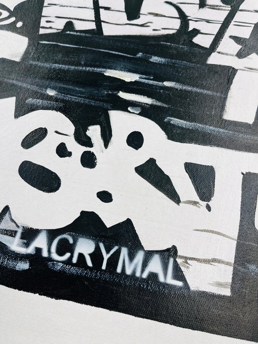 Lacrymal (1990) - Chanel Bell