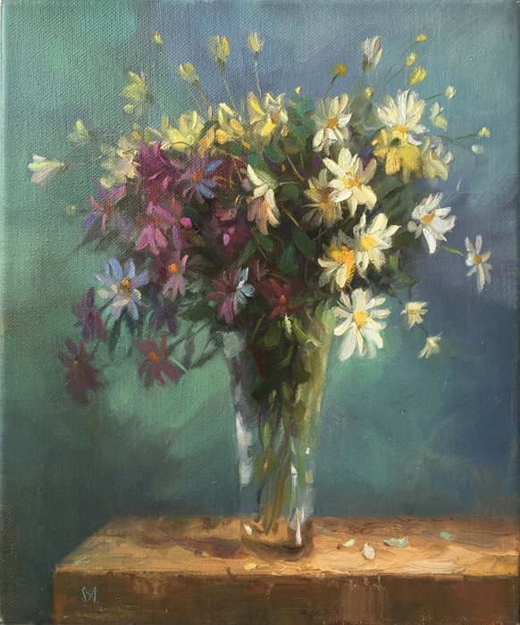 Sergey Akopov - Wildflowers