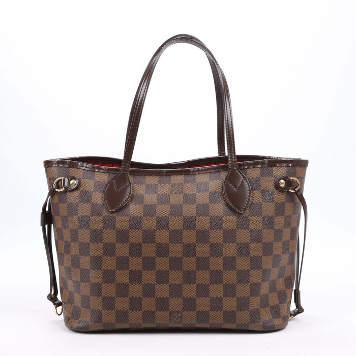 Louis Vuitton - Neverfull - Håndtaske