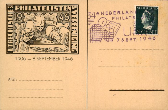 Holland 1893/1999 - Parti ± 445 FDC'er, omslag og postforsendelser