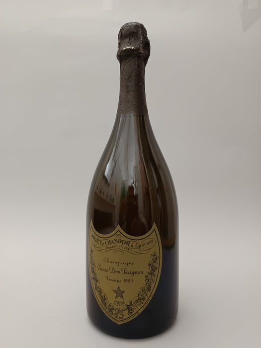 1993 Dom Pérignon - Champagne Brut - 1 Flaske (0,75L)