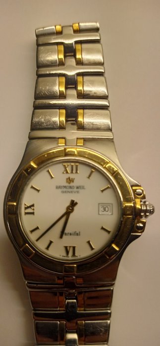 Raymond Weil - Parsifal - 9590 - Mænd - 2000-2010