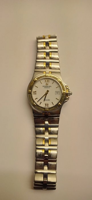 Raymond Weil - Parsifal - 9590 - Mænd - 2000-2010