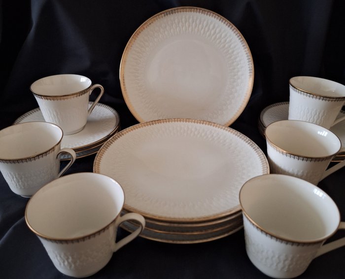 Winterling - Kaffe og te service (17) - Röslau - Porcelæn