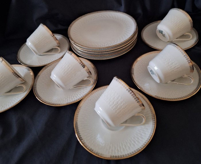 Winterling - Kaffe og te service (17) - Röslau - Porcelæn