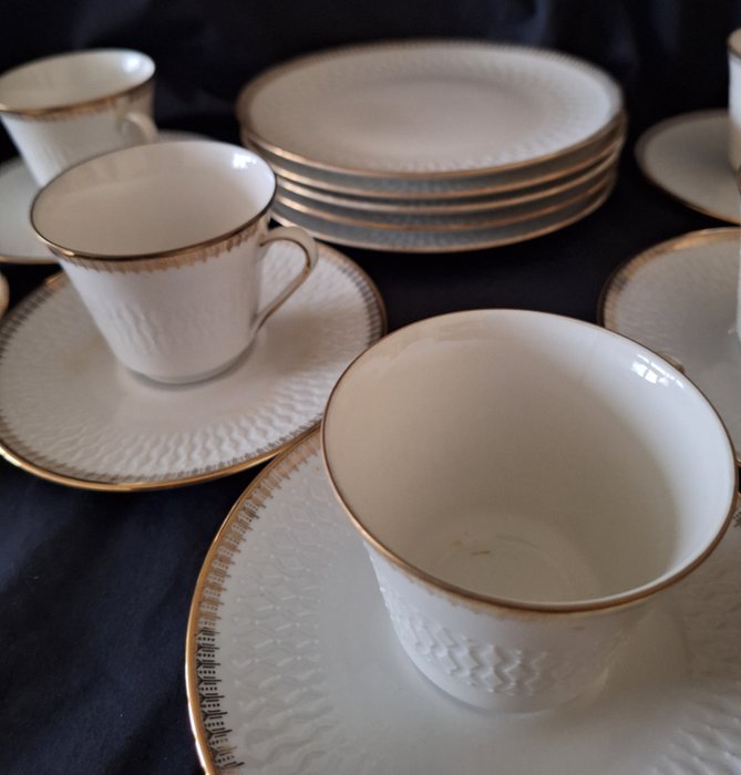 Winterling - Kaffe og te service (17) - Röslau - Porcelæn