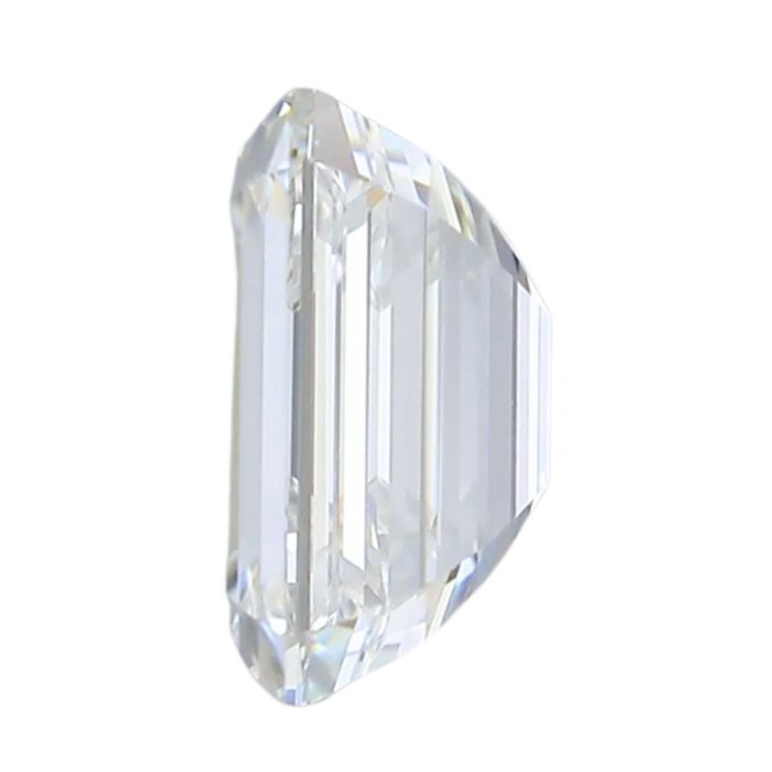 1 pcs Diamant  (Natur)  - 0.52 ct - I - VS1 - Gemological Institute of America (GIA)