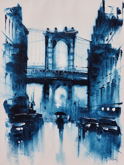 Michele Telari - Brooklyn Bridge