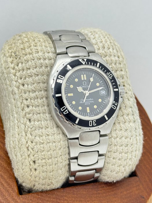 Omega - Seamaster 200 - Pre Bond Cal.1429 - Ref.796.1041 - Kvinder - 1980-1989