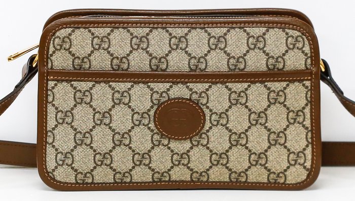 Gucci - Mini GG - Crossbody-taske