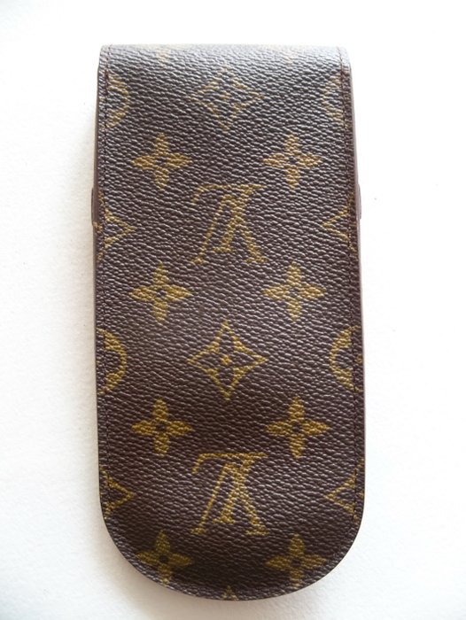 Louis Vuitton - Glasses case - Mode tilbehør sæt