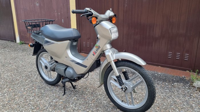 Honda - Wallaroo - 49 cc - 1991