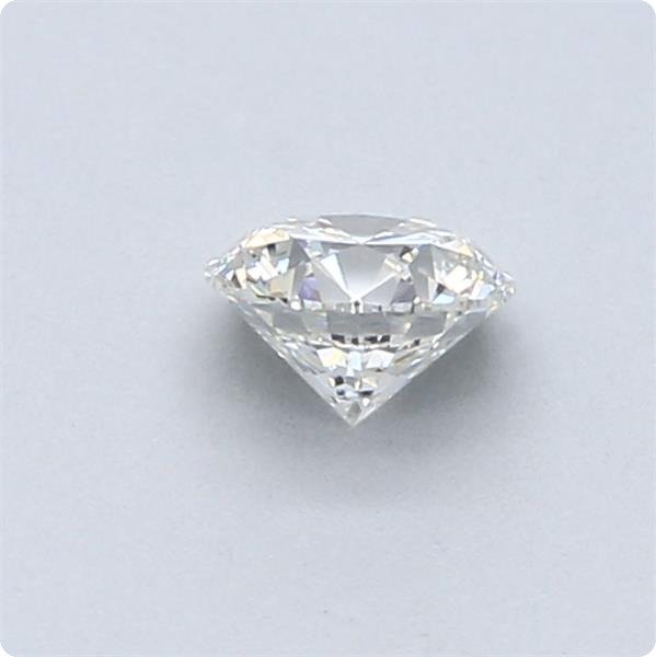 1 pcs Diamant  (Natur)  - 050 ct - Rund - F - VVS1 - Gemological Institute of America (GIA)