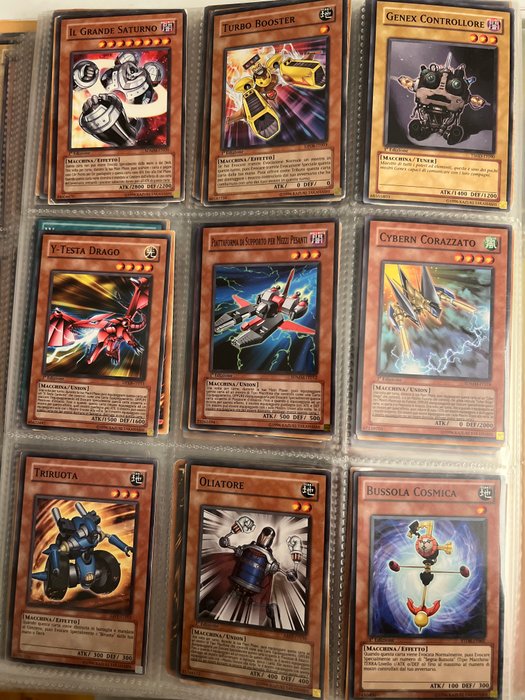 Konami - 27 Card - Yu-Gi-Oh!