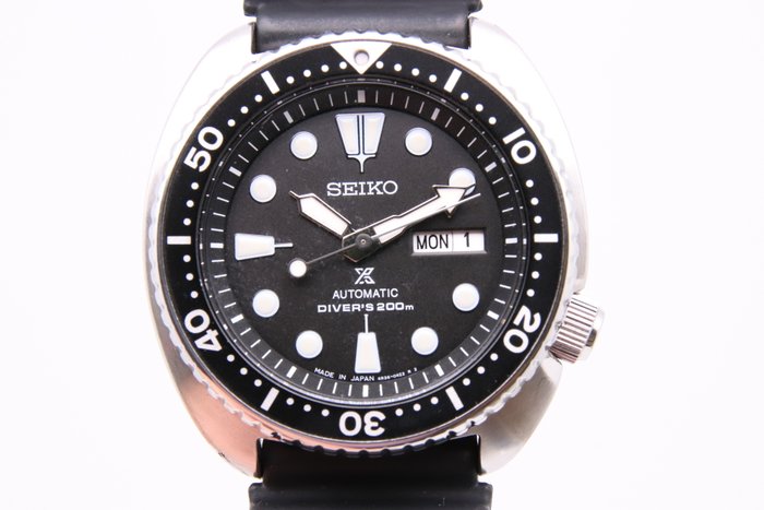 Seiko - Prospex - Ingen mindstepris - SRP777J1 | 4R36-04Y0 - Mænd - 2011-nu