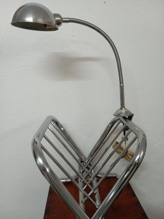 Lampe (2) - Metal