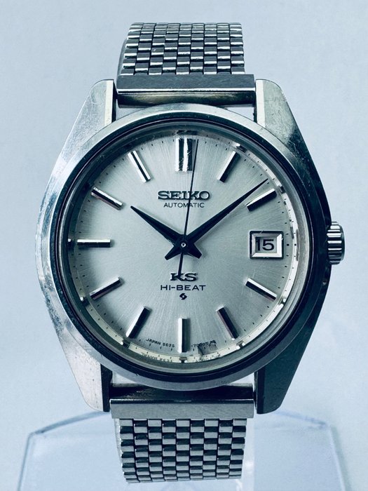 King Seiko - Hi Beat - 5625-7000 - Mænd - 1970-1979