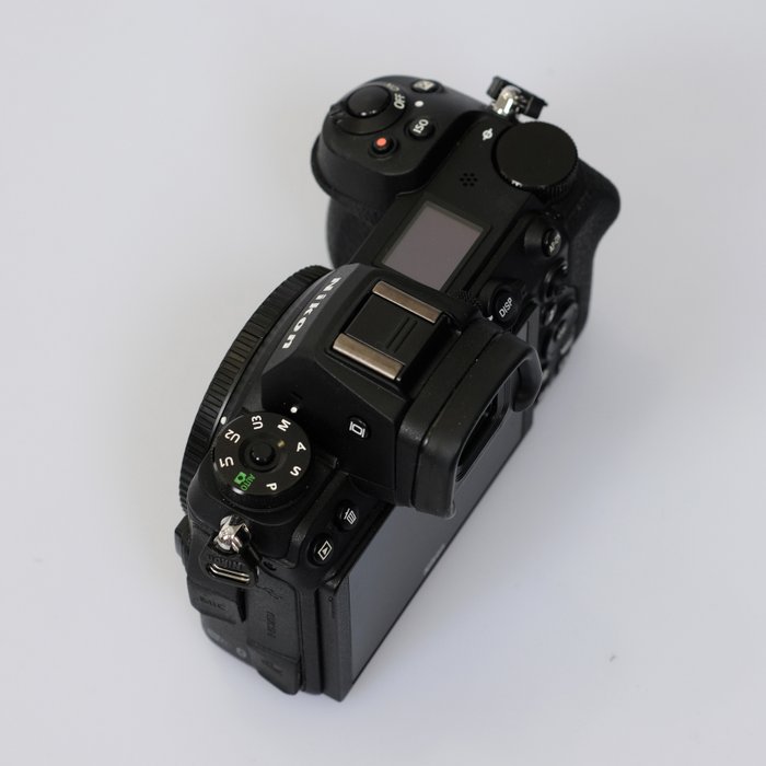 Nikon Z6 II Body Spejlfrit kamera