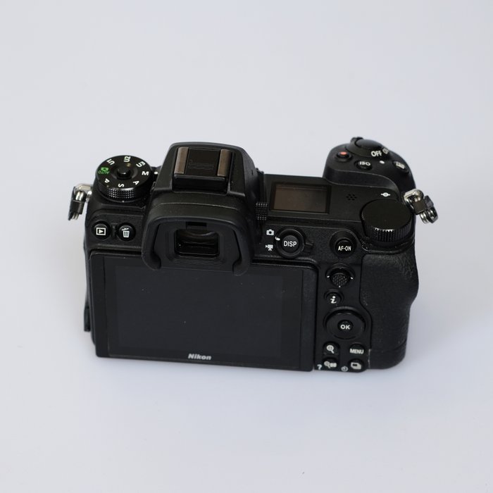 Nikon Z6 II Body Spejlfrit kamera