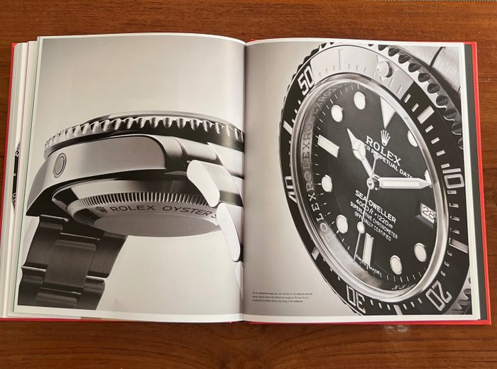 Rolex - New - Book