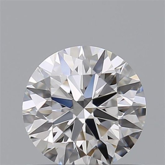 1 pcs Diamant  (Natur)  - 0.67 ct - Rund - E - IF - Gemological Institute of America (GIA)