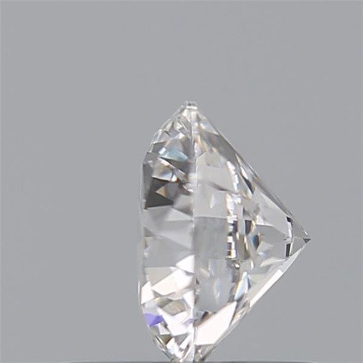 1 pcs Diamant  (Natur)  - 0.67 ct - Rund - E - IF - Gemological Institute of America (GIA)