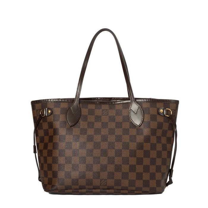 Louis Vuitton - Neverfull - Håndtaske