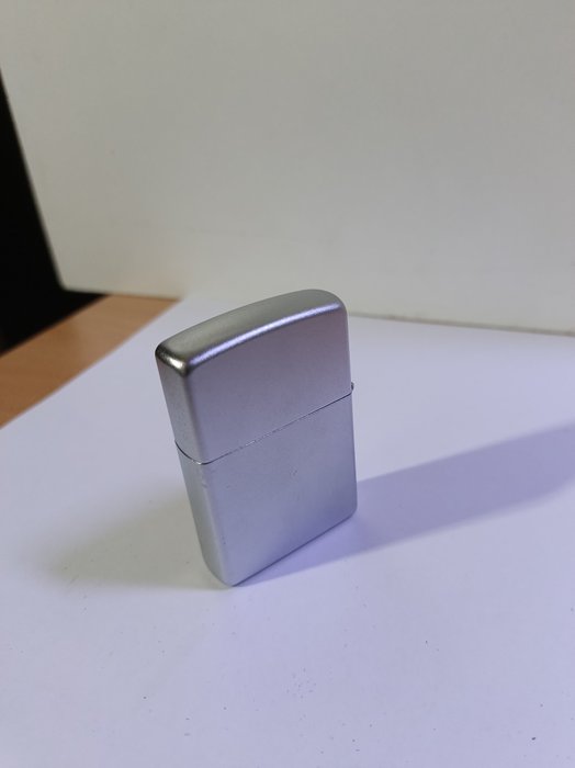 Zippo Cacciatore - Lighter - Stål (rustfrit)