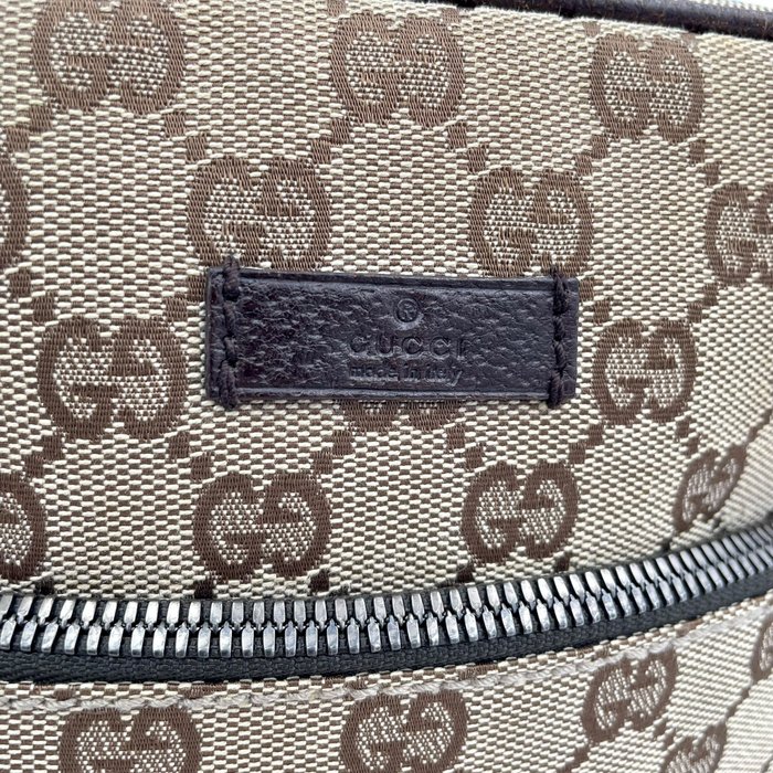 Gucci - GG canvas - Taske