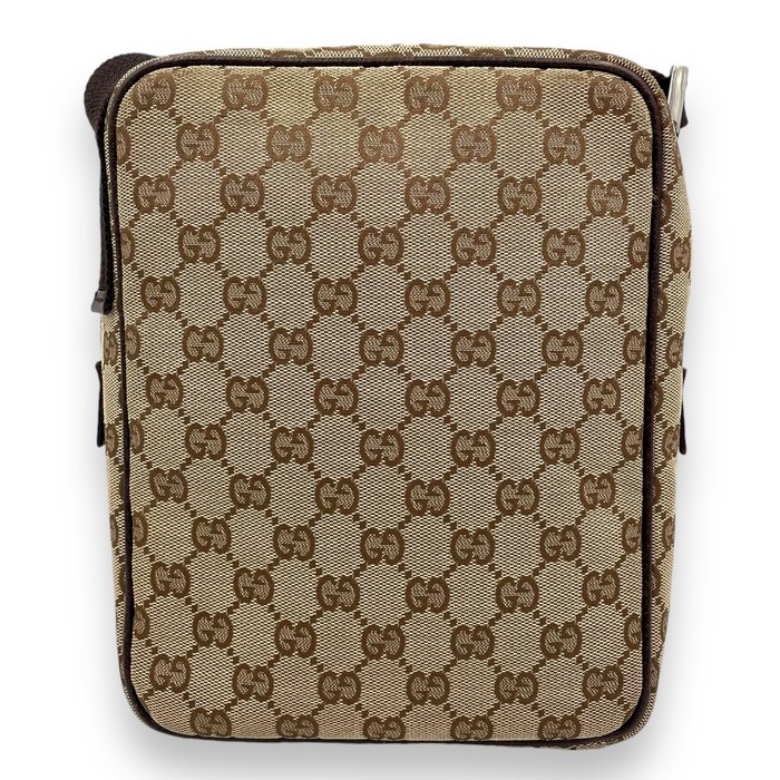 Gucci - GG canvas - Taske