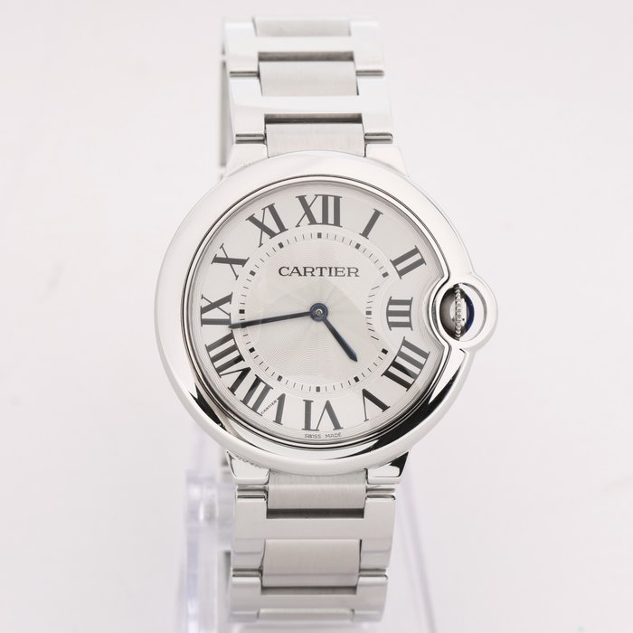 Cartier - Ballon Bleu - W69011Z4 - Unisex - 2011-nu