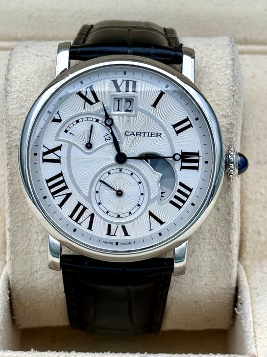 Cartier - Rotonde De Cartier - W1556368 - Mænd - 2011-nu