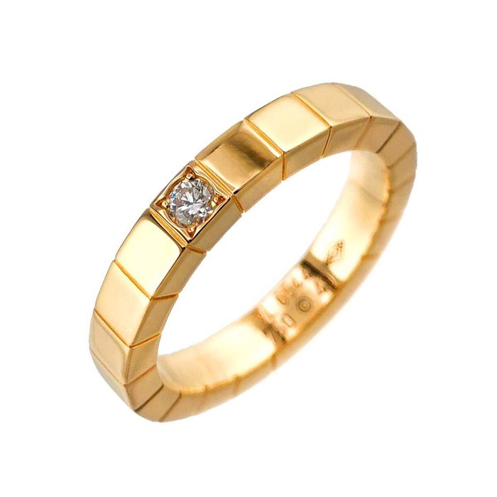 Cartier - Ring - 18 kraat Gulguld