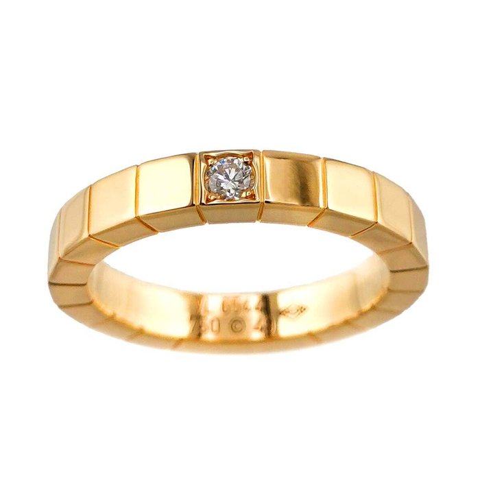 Cartier - Ring - 18 kraat Gulguld