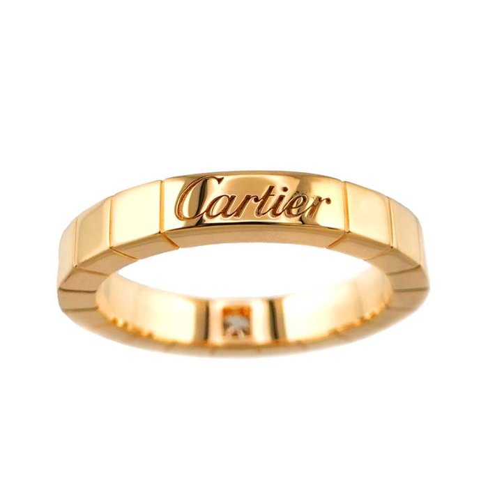 Cartier - Ring - 18 kraat Gulguld