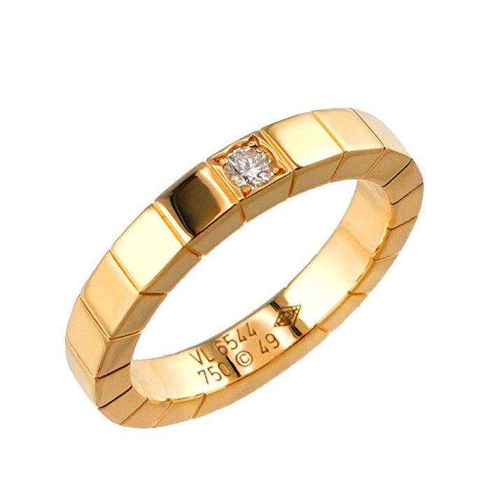 Cartier - Ring - 18 kraat Gulguld