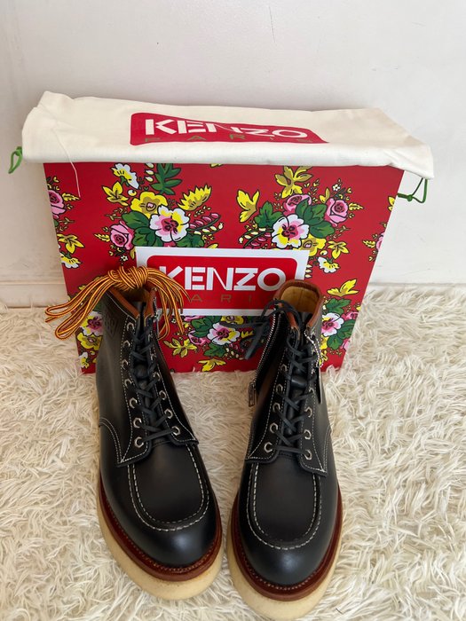 Kenzo - Støvler - Størelse: Shoes / EU 42