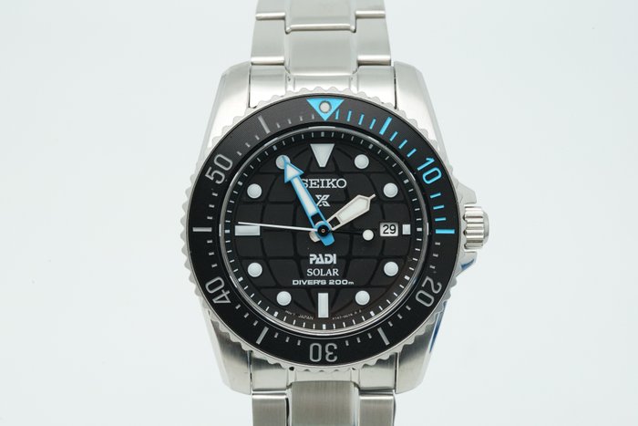 Seiko - Prospex - Ingen mindstepris - SNE575P1 | V147-0CS0 | PADI Special Edition - Mænd - 2011-nu