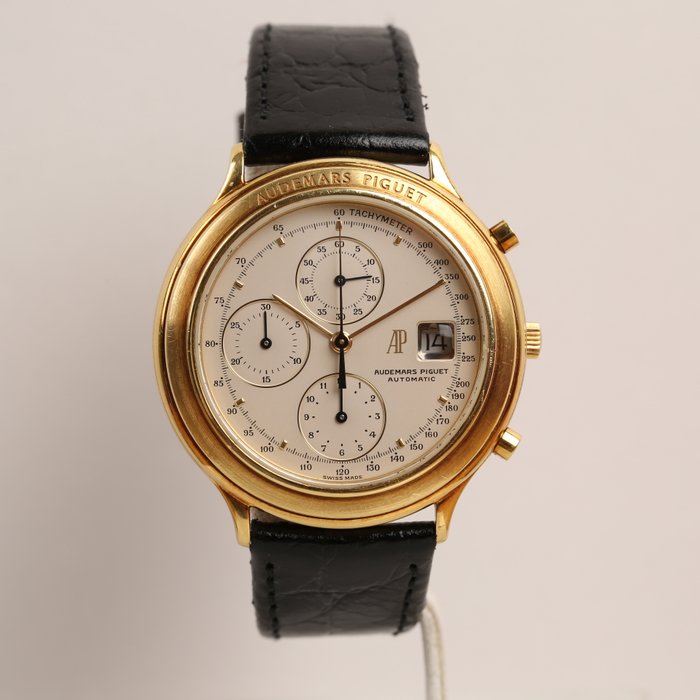 Audemars Piguet - Huitieme - 25664.003 - Mænd - 1990-1999