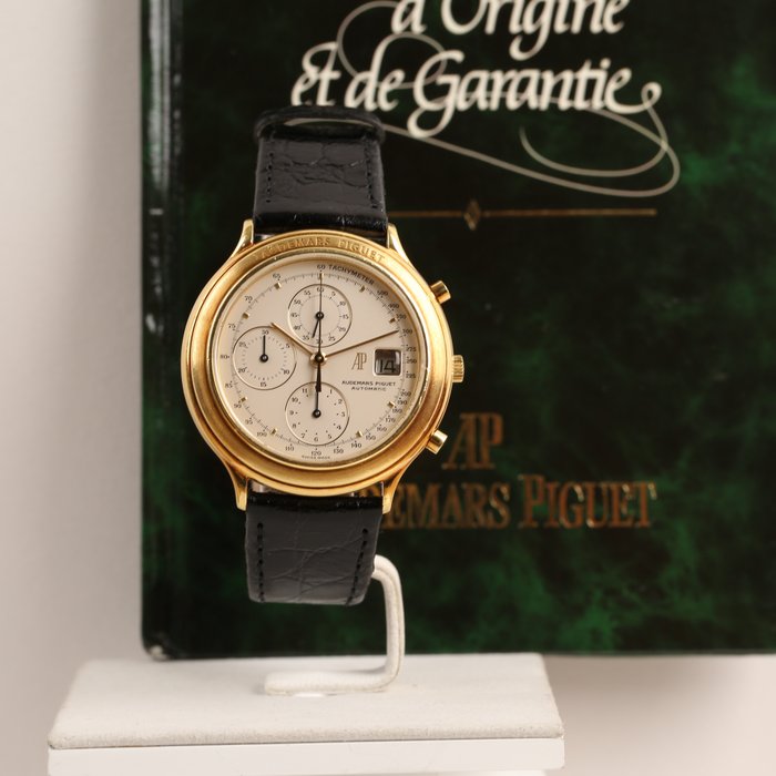 Audemars Piguet - Huitieme - 25664.003 - Mænd - 1990-1999