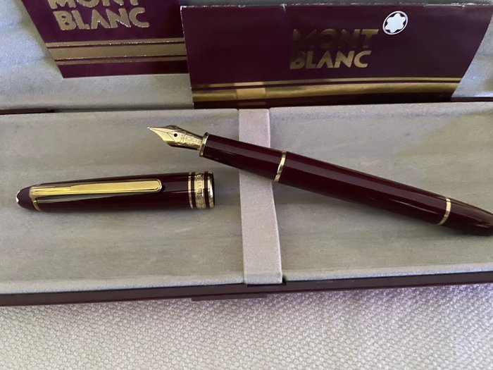 Montblanc - Fyldepen